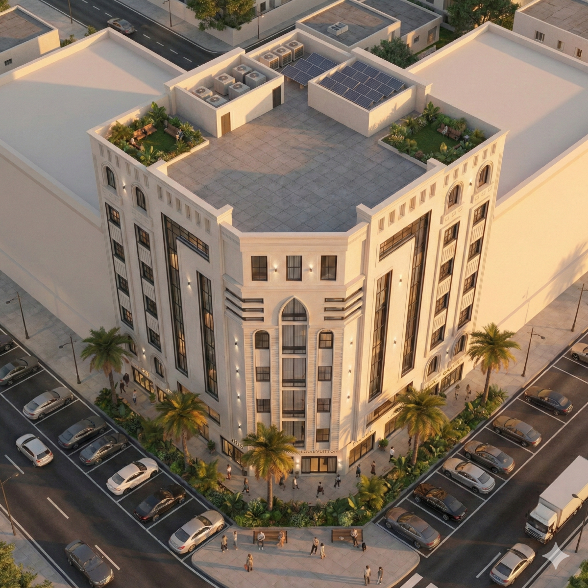 سكني تجاري-4