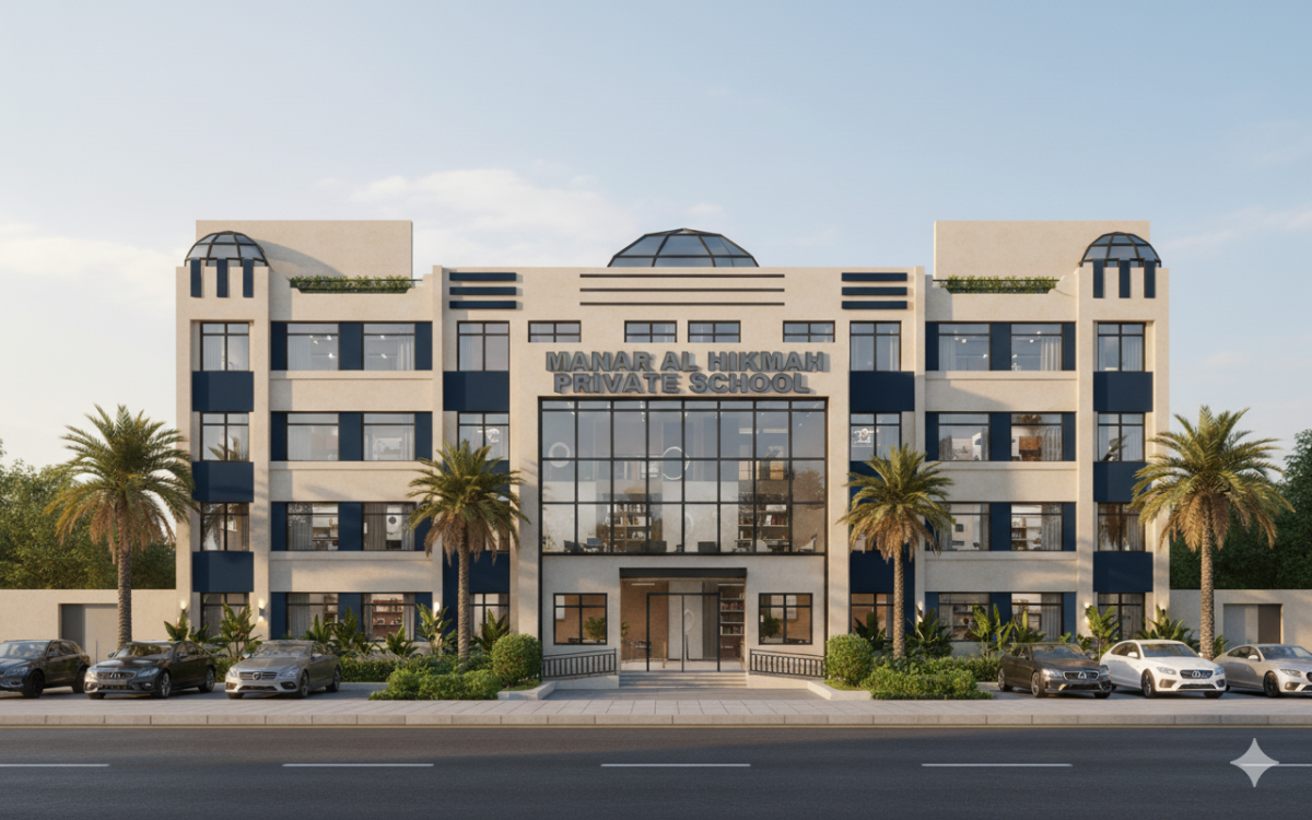 مدرسه منار الحكمه